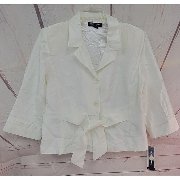 Perceptions New York Blazer and Skirt Set - Size 18 - Picture 2 of 9